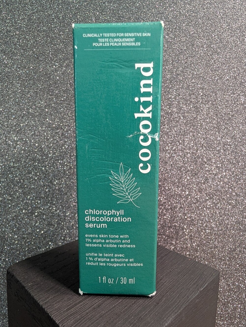 Cocokind Chlorophyll Discoloration Serum 1oz/30ml